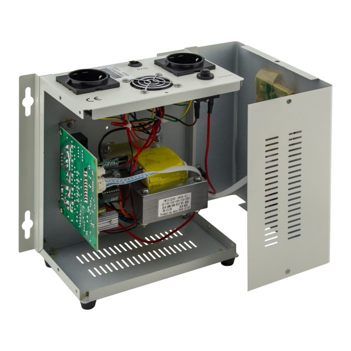 Стабілізатор напруги LP-W-1750RD (1000Вт / 7 ступ)