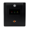 Лінійно-інтерактивне ДБЖ LPM-U1100VA-P (770Вт)