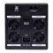 Лінійно-інтерактивне ДБЖ LPM-U1100VA-P (770Вт)