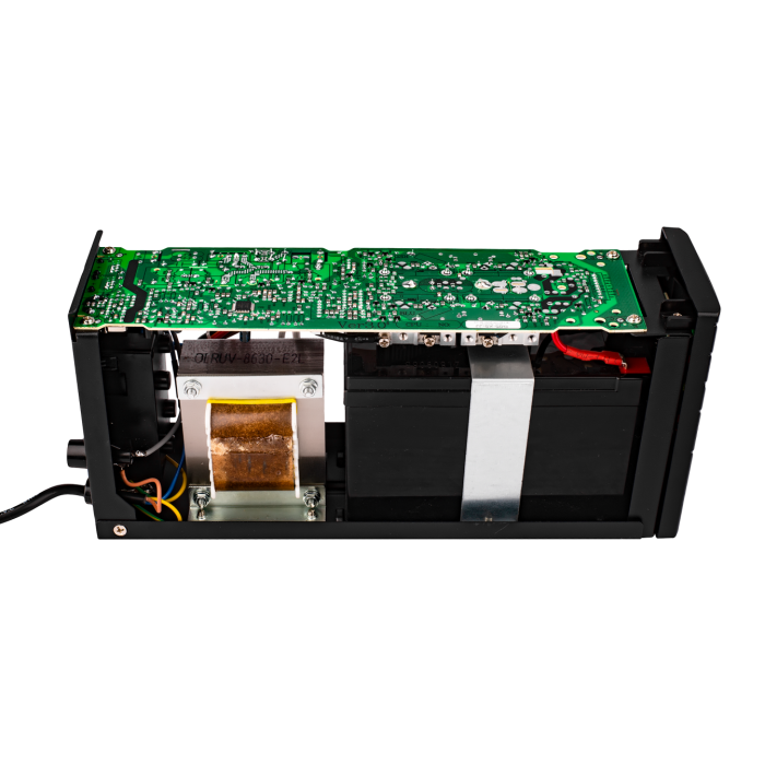 Лінійно-інтерактивне ДБЖ LP U650VA (390Вт)