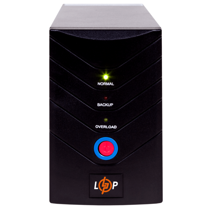 Лінійно-інтерактивне ДБЖ LP U650VA (390Вт)