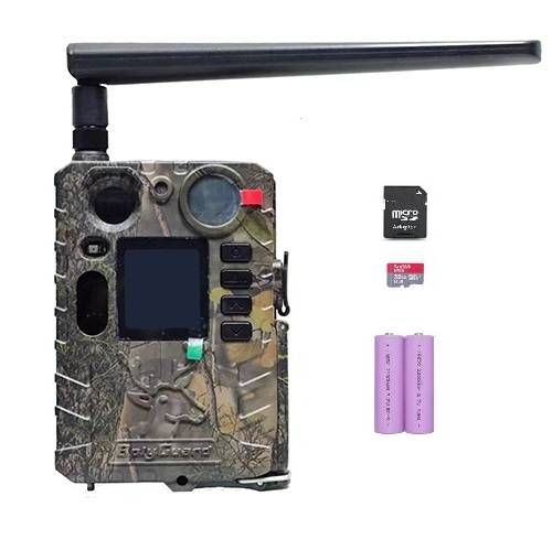 4G фотопастка BolyGuard BG410-M(S)FP (32Гб, 18650 х 2шт.)