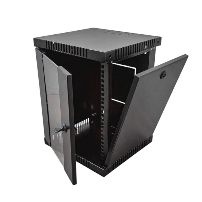 Шафа 10", 8U, 320х300х425 мм (Ш*Г*В)
