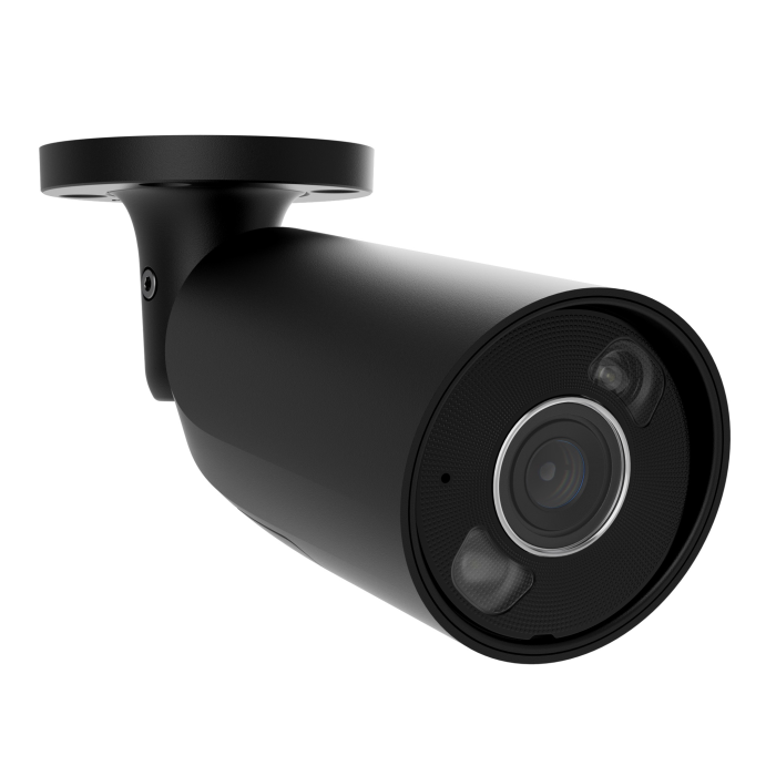 Дротова охоронна IP-камера Ajax BulletCam HL (5 Mp/2,8 mm) Black (126268.214.BL1)