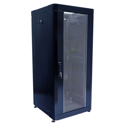Шафа 19" 33U, 610х675 мм (Ш*Г)