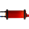 BMS плата LiFePO4 48V 16S Dis 100A Ch 50A