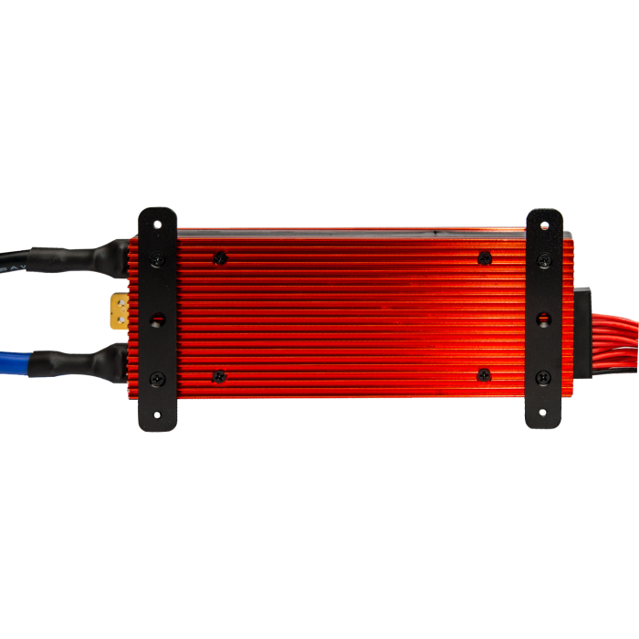 BMS плата LiFePO4 48V 16S Dis 100A Ch 50A