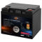 Акумулятор LP LiFePO4 12V (12,8V) - 50 Ah (640Wh) (BMS 50A/25A)