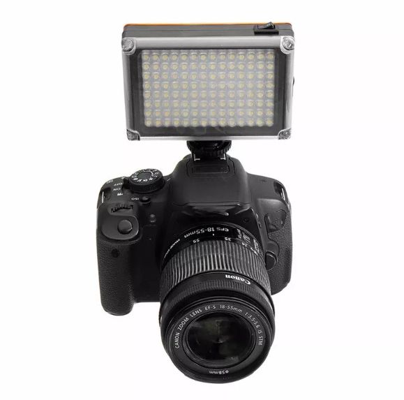 LED лампа Puluz 112LED для камери