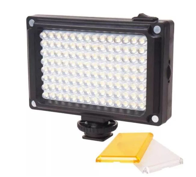 LED лампа Puluz 112LED для камери