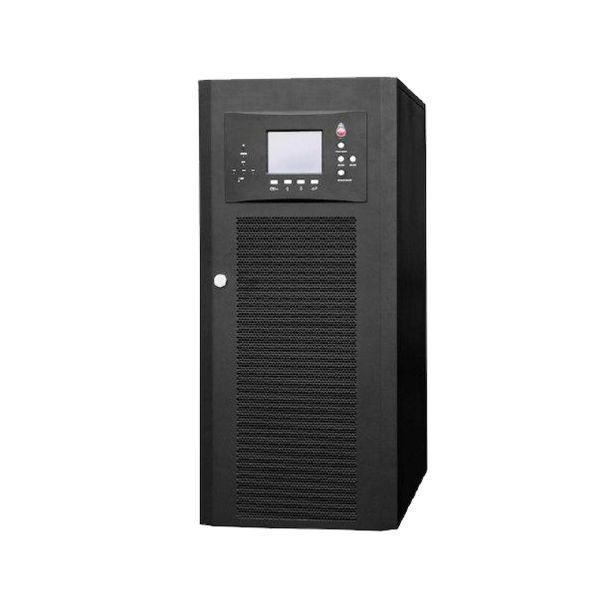 Гібридний сонячний інвертор (ДБЖ) LogicPower 10kVA MPPT - 3 фазний
