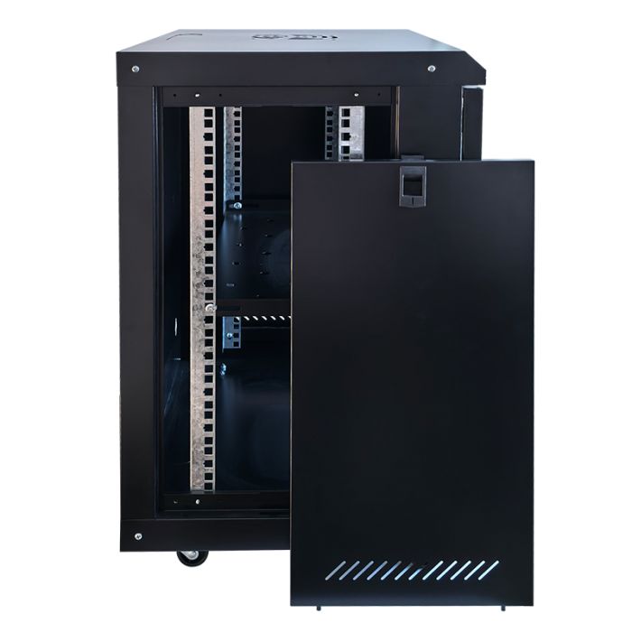 Шафа телекомунікаційна навісна металева 19" GEAR 15U 600x600 мм (GWMSN-15U-600-600)