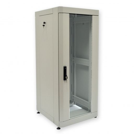 Шафа 19" 28U, 610х675 мм (Ш*Г)