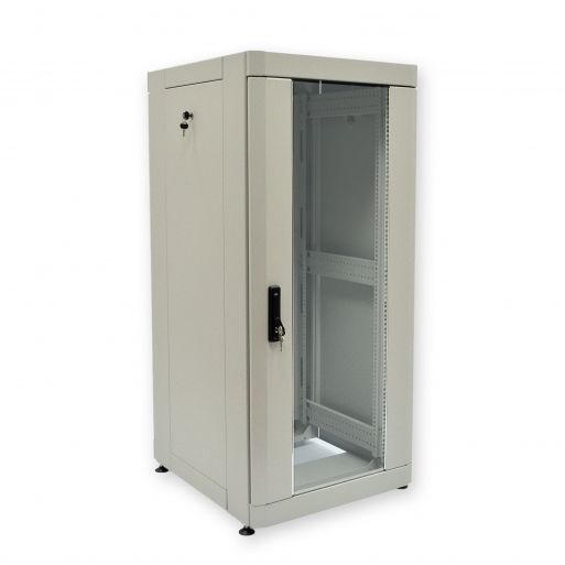 Шафа 19" 24U, 610х675 мм (Ш*Г)