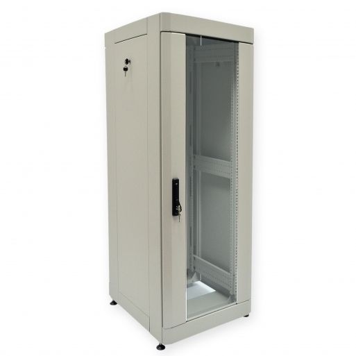 Шафа 19" 42U, 610х675 мм (Ш*Г)