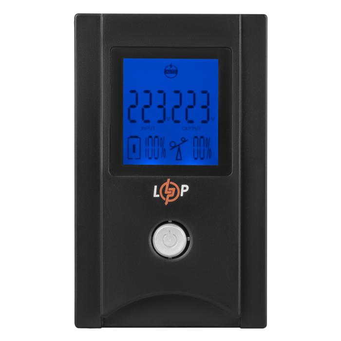 Лінійно-інтерактивне ДБЖ LP UL650VA (390Вт)