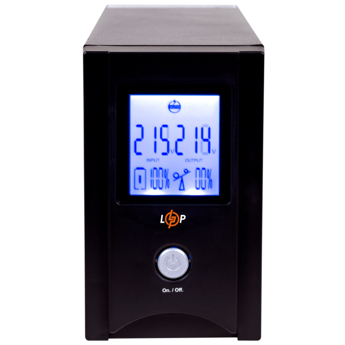 Лінійно-інтерактивне ДБЖ LP UL850VA (510Вт)