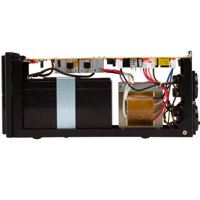 Лінійно-інтерактивне ДБЖ LP UL850VA (510Вт)