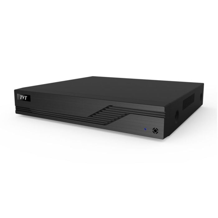 Комплект IP-відеонагляду на 4 камери з монітором TVT IP-Video Kit 4x5Mp (B) WiFi Monitor: 4 циліндричні 5Mp WiFi відеокамери + 4-канальний 8Mp відеореєстратор + FullHD монітор