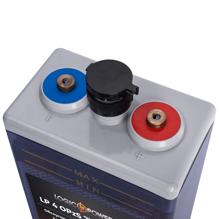 Акумуляторна батарея LP 40OPzS 2V - 280 Ah