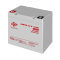 Акумулятор гелевый LPM-GL 12V - 55 Ah