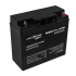 Акумулятор AGM LP 12V - 20 Ah Silver