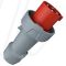 Штекер PowerTOP plus 63A 4п 6г 230B, IP67, MENNEKES (артикул 3308)