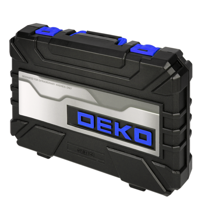 Акумуляторний шуруповерт DEKO 15917