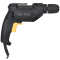Безударний дриль DEKO 16008
