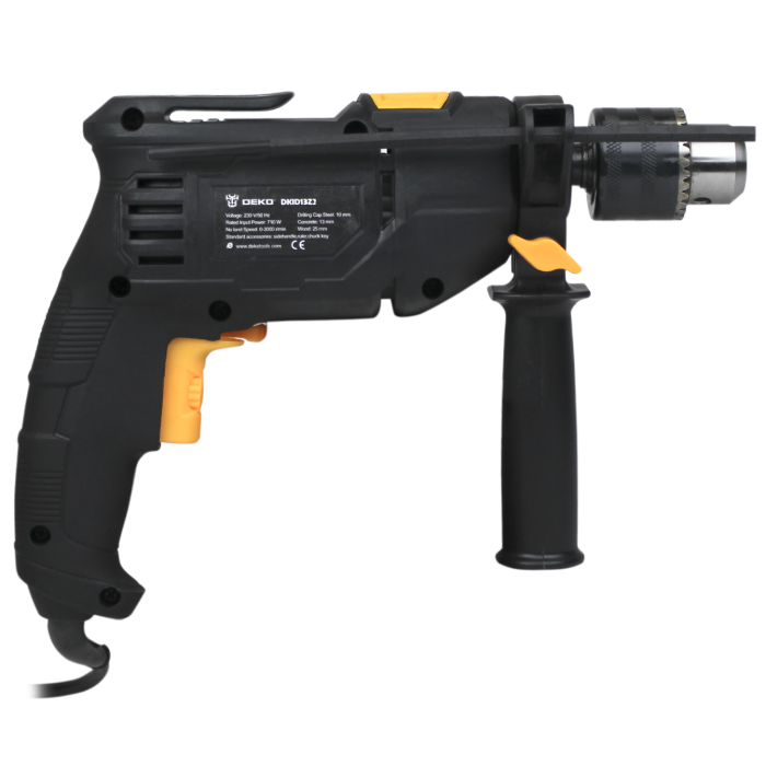 Ударний дриль DEKO 16009