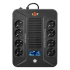Лінійно-інтерактивне ДБЖ LP-600VA-8PS (360Вт)