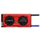 Smart BMS плата LP LiFePO4 24V 8S Dis 80A Ch 40A UART+RS485+CAN