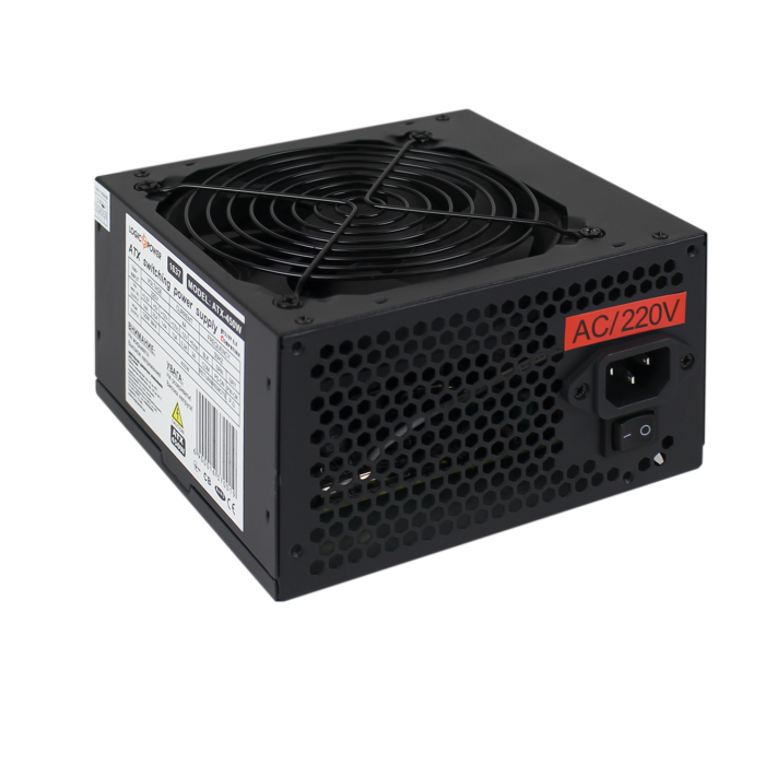 Комп'ютерний блок живлення LP-ATX-450-12-2SATA
