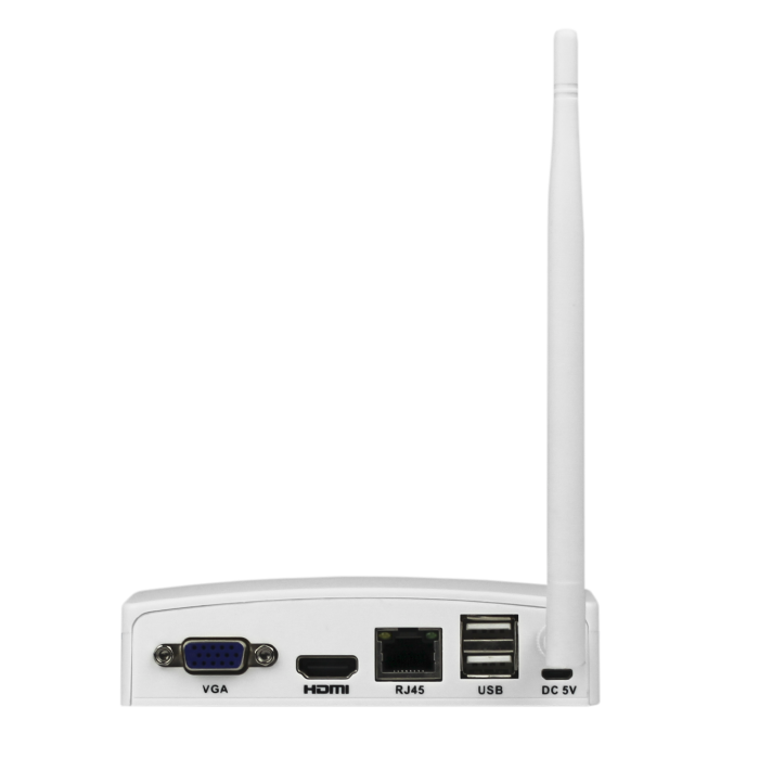 Комплект відеоспостереження GV-IP-K-W57/02 3MP