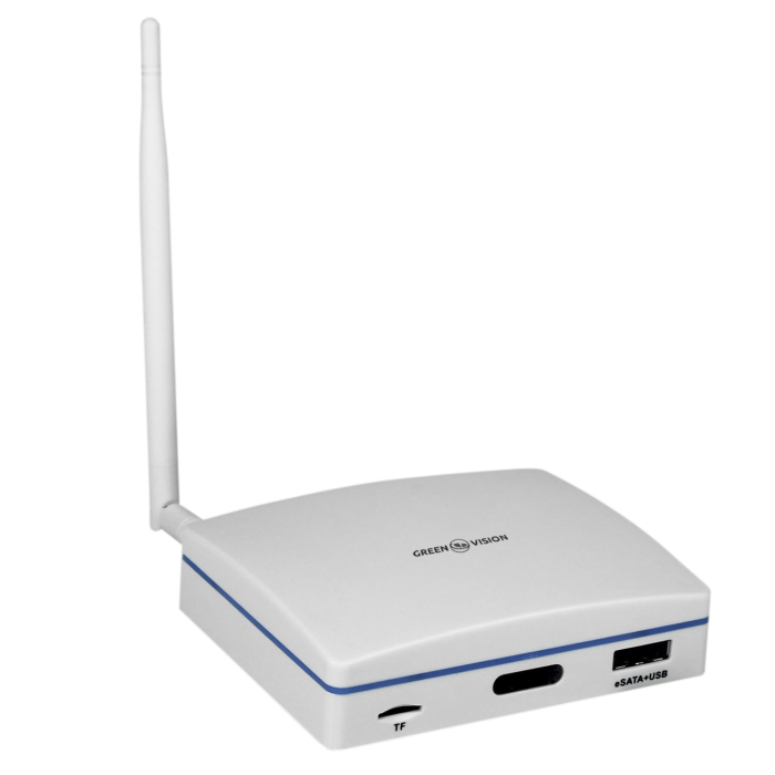 Комплект відеоспостереження GV-IP-K-W57/02 3MP