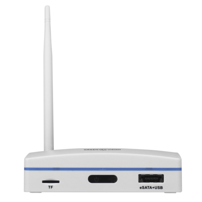 Комплект відеоспостереження GV-IP-K-W58/04 3MP