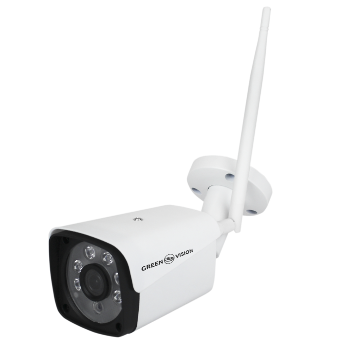 Комплект відеоспостереження GV-IP-K-W58/04 3MP