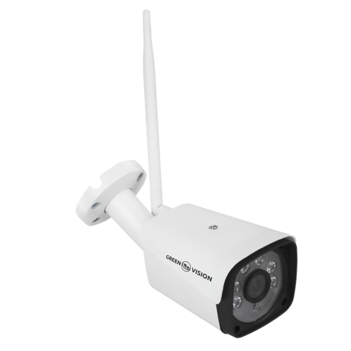 Комплект відеоспостереження GV-IP-K-W58/04 3MP