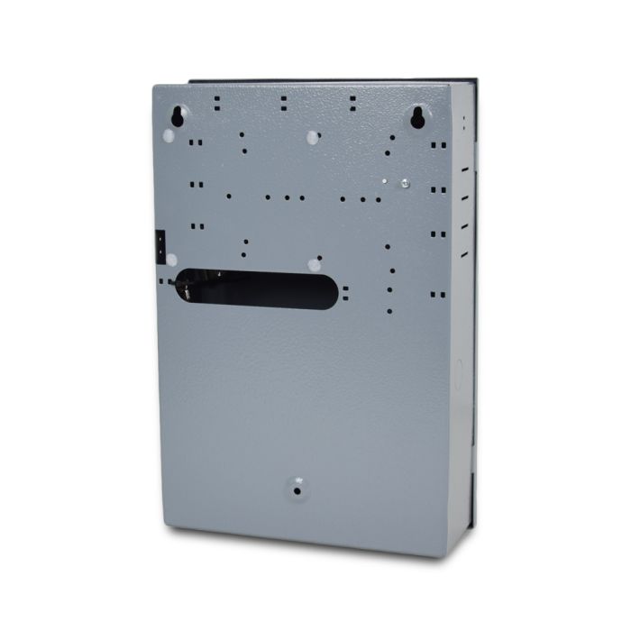 Безперебійний блок живлення Faraday Electronics 144W UPS ASCH MBB під акумулятор 18А/г в металевому боксі