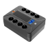Лінійно-інтерактивне ДБЖ LP-650VA-8PS (360Вт)