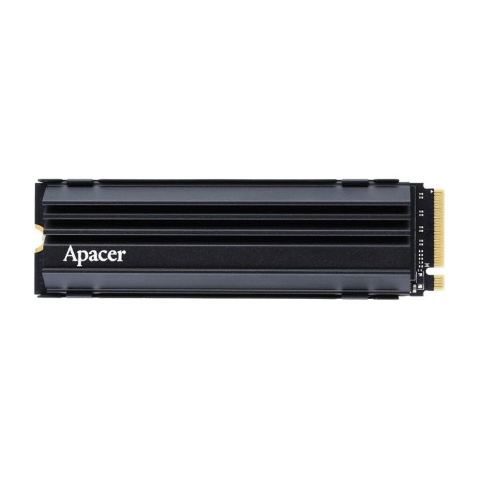 Накопичувач SSD M.2 Apacer AS2280Q4U 2TB 2280 PCIe 4.0x4 NVMe 3D Nand Read/Write: 7400/7000 MB/sec (AP2TBAS2280Q4U-1)