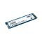 Накопичувач SSD M.2 Kingston DC2000B 480G NVMe 2280 PCIe 4.0 x4 3D NAND TLC (SEDC2000BM8/480G)