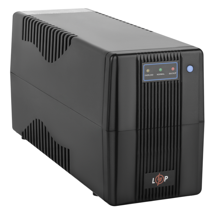 Лінійно-інтерактивне ДБЖ LP 650VA-P (390Вт)