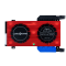 BMS плата LP LiFePO4 48V 16S Dis 200A Ch 100A