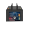 Акумулятор LP LiFePO4 24V (25,6V) - 52 Ah (1331Wh) (BMS 60A/30A) пластик для ДБЖ