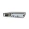 IP-відеореєстратор 8-канальний ZKTeco Z8508NER-8P з AI функціями і 8 PoE-портами для систем відеонаглядуу