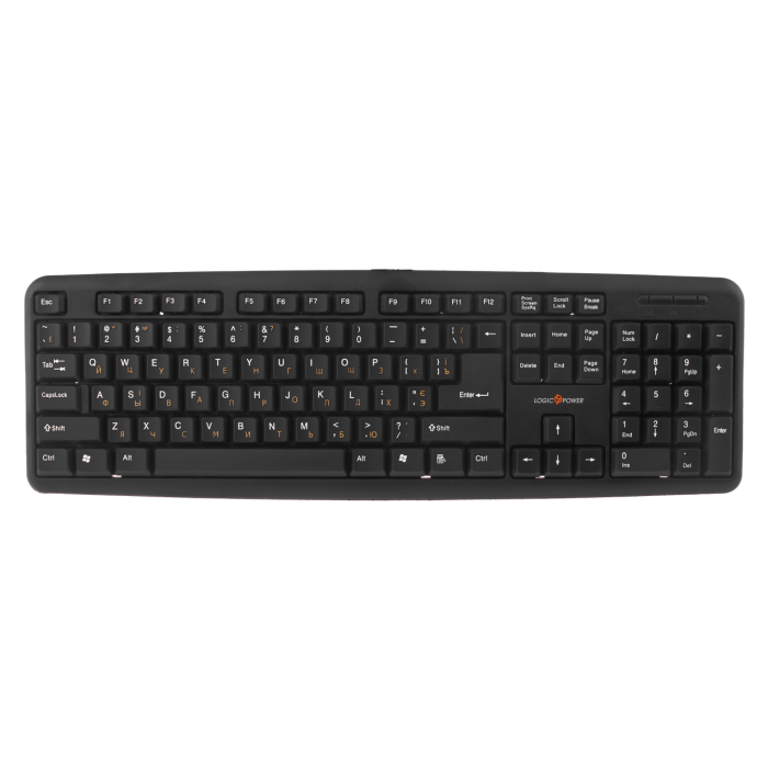 Клавіатура LP-KB 000, USB