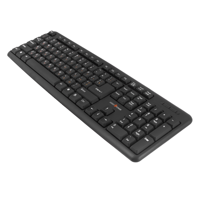 Клавіатура LP-KB 000, USB
