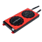 BMS плата LP LiFePO4 12V 4S Dis 150A Ch 75A