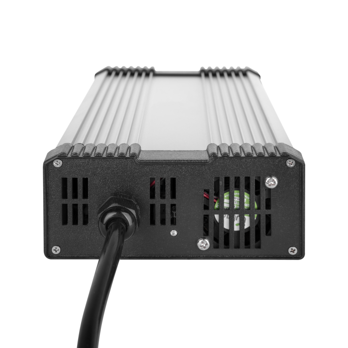 Зарядний пристрій для акумуляторів LiFePO4 72V (87.6V)-10A-720W